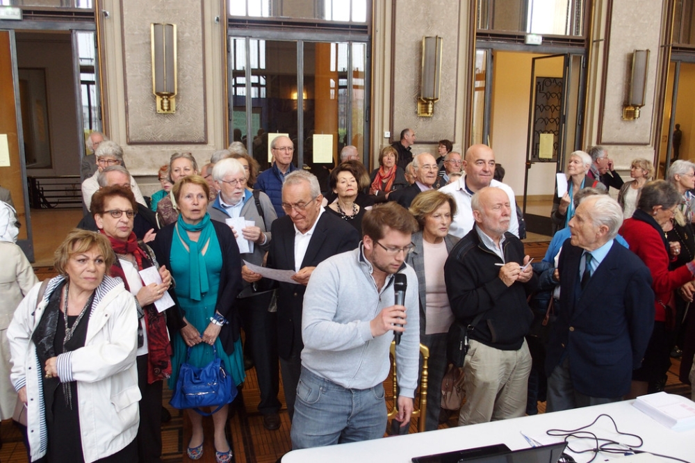 Grand tournoi de la Mairie de Puteaux le 31 mai 2016. — photo 11